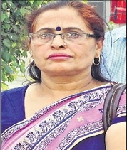 Ms Sudarshana Ghildiyal