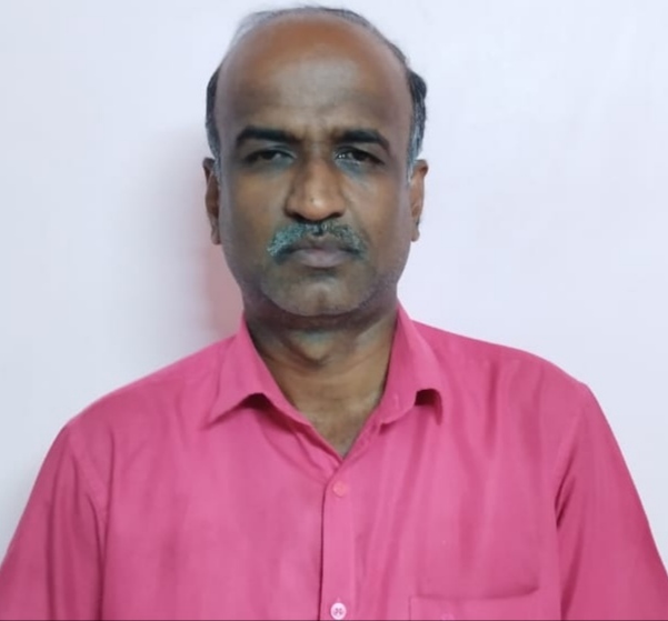 B.JANARTHANAN