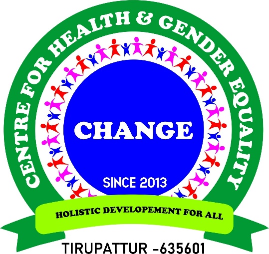 Center For Health And Gender Equality (Change)