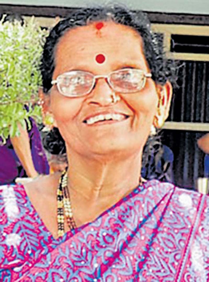 Narmada Shibarooraya - Woman Yakshagana artist